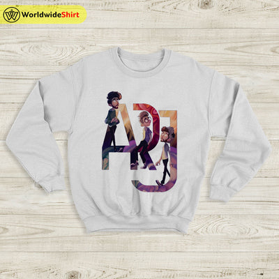 AJR The Click Album Sweatshirt AJR Shirt AJR Merch - WorldWideShirt