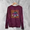 Alfie Templeman Sweatshirt Album Art Sweater Vintage Graphic Merchandise - WorldWideShirt