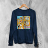 Alfie Templeman Sweatshirt Vintage Album Art Sweater Fan Merchandise - WorldWideShirt