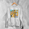 Alfie Templeman Sweatshirt Vintage Album Art Sweater Fan Merchandise - WorldWideShirt