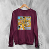 Alfie Templeman Sweatshirt Vintage Album Art Sweater Fan Merchandise - WorldWideShirt