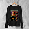 Alfie Templeman Sweatshirt Vintage Fan Sweater Music Merchandise - WorldWideShirt