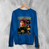 Alfie Templeman Sweatshirt Vintage Fan Sweater Music Merchandise - WorldWideShirt