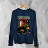 Alfie Templeman Sweatshirt Vintage Fan Sweater Music Merchandise - WorldWideShirt