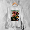 Alfie Templeman Sweatshirt Vintage Fan Sweater Music Merchandise - WorldWideShirt