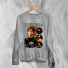 Alfie Templeman Sweatshirt Vintage Fan Sweater Music Merchandise - WorldWideShirt