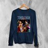 Alfie Templeman Sweatshirt Vintage Musician Sweater Concert Merchandise - WorldWideShirt