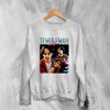 Alfie Templeman Sweatshirt Vintage Musician Sweater Concert Merchandise - WorldWideShirt