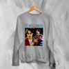 Alfie Templeman Sweatshirt Vintage Musician Sweater Concert Merchandise - WorldWideShirt