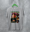 Alfie Templeman T-Shirt Vintage Fan Shirt Music Merchandise - WorldWideShirt