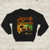 Alice In Chains Vintage 90's Sweatshirt Alice In Chains Shirt AIC - WorldWideShirt