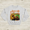 Alice In Chains Vintage 90's Sweatshirt Alice In Chains Shirt AIC - WorldWideShirt