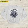 Alice In Chains Vintage Logo 90's Sweatshirt Alice In Chains Shirt AIC - WorldWideShirt