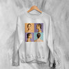 Alicia Keys Sweatshirt American Songwriter Sweater Alicia Augello Merchandise - WorldWideShirt