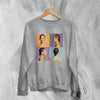 Alicia Keys Sweatshirt American Songwriter Sweater Alicia Augello Merchandise - WorldWideShirt