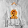 Alicia Keys Sweatshirt The World Tour Sweater Concert Music Merchandise - WorldWideShirt