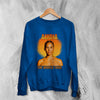 Alicia Keys Sweatshirt The World Tour Sweater Concert Music Merchandise - WorldWideShirt