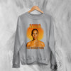 Alicia Keys Sweatshirt The World Tour Sweater Concert Music Merchandise - WorldWideShirt