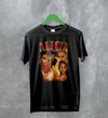 Alicia Keys T-Shirt American Singer Shirt Vintage R&B Merchandise - WorldWideShirt