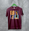 Alicia Keys T-Shirt American Songwriter Shirt Alicia Augello Merchandise - WorldWideShirt