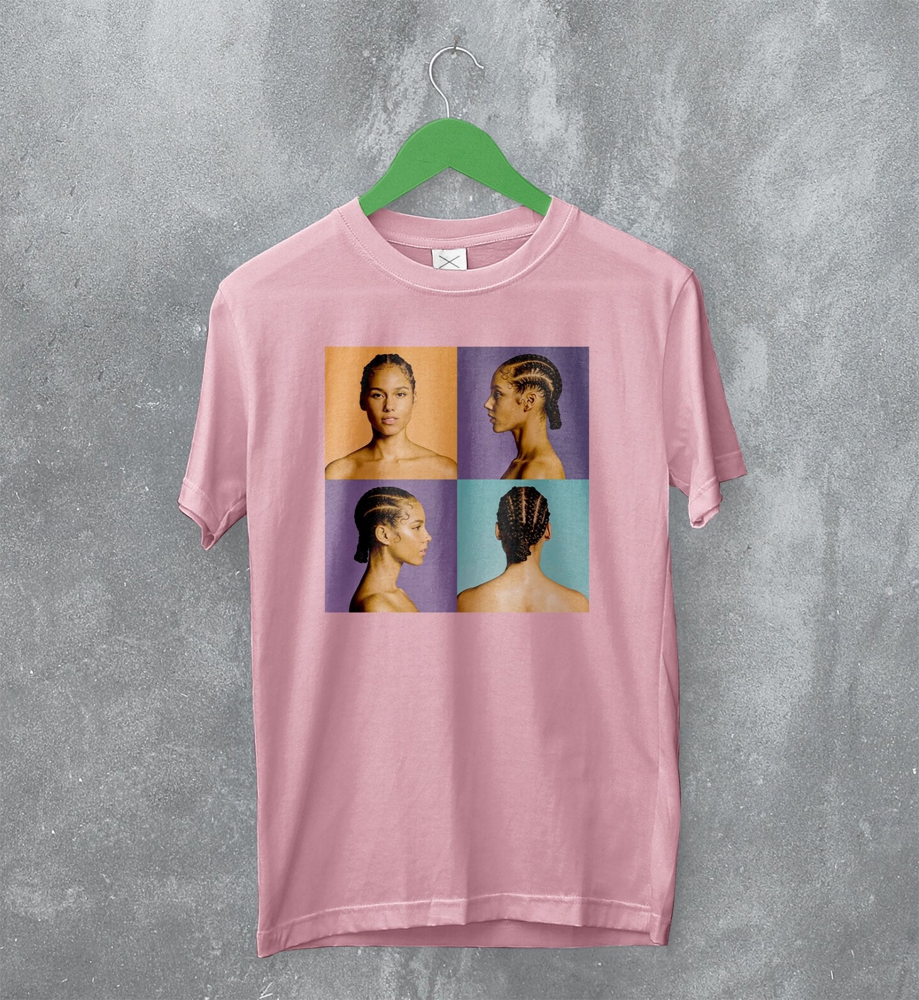 Alicia Keys T-Shirt American Songwriter Shirt Alicia Augello