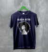 Alicia Keys T-Shirt Vintage Singer Shirt Hip Hop Music Merchandise - WorldWideShirt