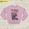 alt-J The Dream 2022 Tour Sweatshirt alt-J Shirt Classic Rock Music - WorldWideShirt