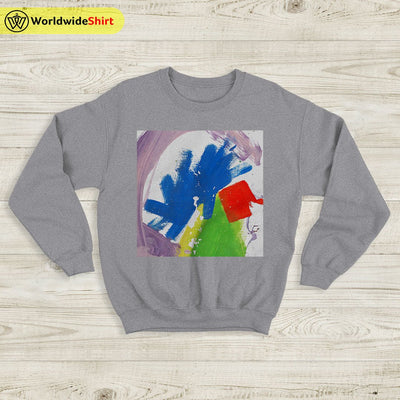 alt-J This Is All Yours Sweatshirt alt-J Shirt Classic Rock Music - WorldWideShirt