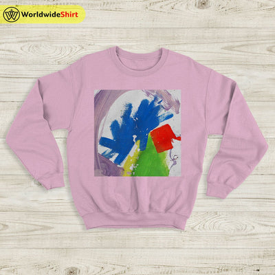 alt-J This Is All Yours Sweatshirt alt-J Shirt Classic Rock Music - WorldWideShirt