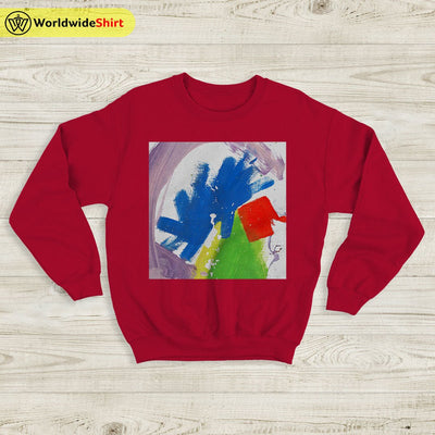 alt-J This Is All Yours Sweatshirt alt-J Shirt Classic Rock Music - WorldWideShirt