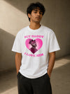 Amine Lover T-Shirt Rapper Love Amine Shirt Rap Music Tee - White - WorldWideShirt