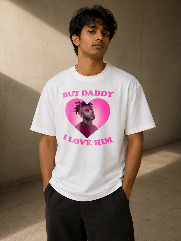 Amine Lover T-Shirt Rapper Love Amine Shirt Rap Music Tee - White - WorldWideShirt