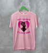 Amine Lover T-Shirt Rapper Love Amine Shirt Rap Music Tee - Light Pink - WorldWideShirt