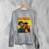 Amine Sweatshirt Rapper Streetwear Music Sweater Hip Hop Singer Merchandise - WorldWideShirt