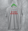 Amine T-Shirt Rapper Ask Amine Shirt Rap Music Tee Hip Hop Streetwear - Sport Grey - WorldWideShirt