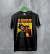 Amine T-Shirt Rapper Streetwear Music Shirt Hip Hop Singer Merchandise - WorldWideShirt