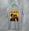 Amine T-Shirt Rapper Streetwear Music Shirt Hip Hop Singer Merchandise - WorldWideShirt