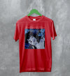 Anime Poster (1997) Perfect Blue Shirt Japanese Movie Merch Mima Kirigoe T-Shirt - WorldWideShirt