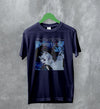 Anime Poster (1997) Perfect Blue Shirt Japanese Movie Merch Mima Kirigoe T-Shirt - WorldWideShirt