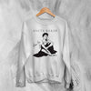 Anita Baker Sweatshirt Album Rapture Sweater Retro 80s R&B Singer Merch - WorldWideShirt