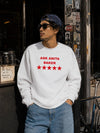 Anita Baker Sweatshirt Jazz Ask Anita Baker Shirt Female American Music Crewneck - White - WorldWideShirt