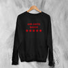 Anita Baker Sweatshirt Jazz Ask Anita Baker Shirt Female American Music Crewneck - Black - WorldWideShirt