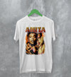 Anita Baker T-Shirt 80s American Singer Shirt Soul Music Merch - WorldWideShirt