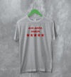 Anita Baker T-Shirt Jazz Ask Anita Baker Shirt Female American Music Tee - Sport Grey - WorldWideShirt