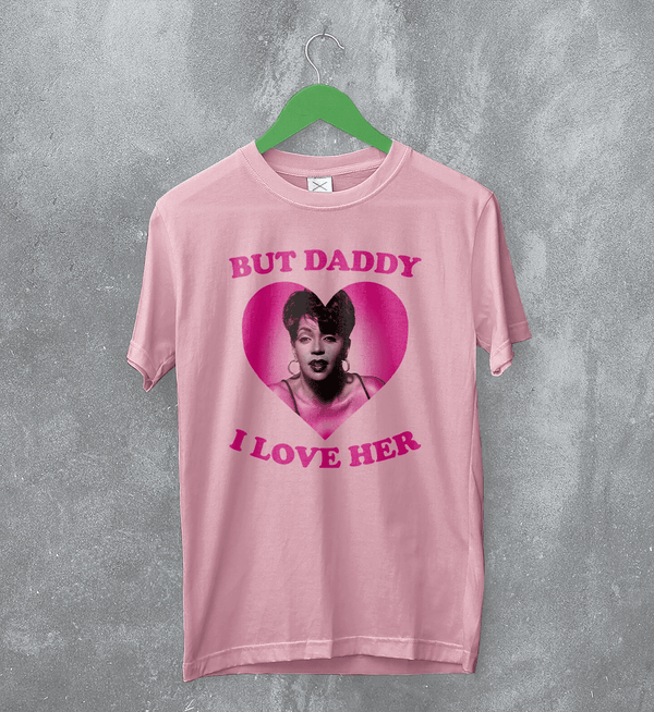 Anita Baker T-Shirt Jazz Love Anita Baker Shirt Vintage American Music Tee - Light Pink - WorldWideShirt