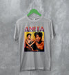 Anita Baker T-Shirt Jazz Singer Shirt American Music Merch - WorldWideShirt