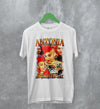 Antonia Marquee T-Shirt Super Passionate Peace Shirt - WorldWideShirt