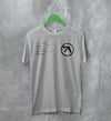 Aphex Twin T-Shirt Diskhat Aphex Twin Logo Shirt Gift For Fan Gear - WorldWideShirt