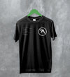 Aphex Twin T-Shirt Diskhat Aphex Twin Logo Shirt Gift For Fan Gear - WorldWideShirt