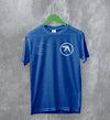 Aphex Twin T-Shirt Diskhat Aphex Twin Logo Shirt Gift For Fan Gear - WorldWideShirt